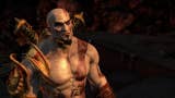 Obrazki dla Kratos wkracza na PS4 w zwiastunie God of War 3 Remastered