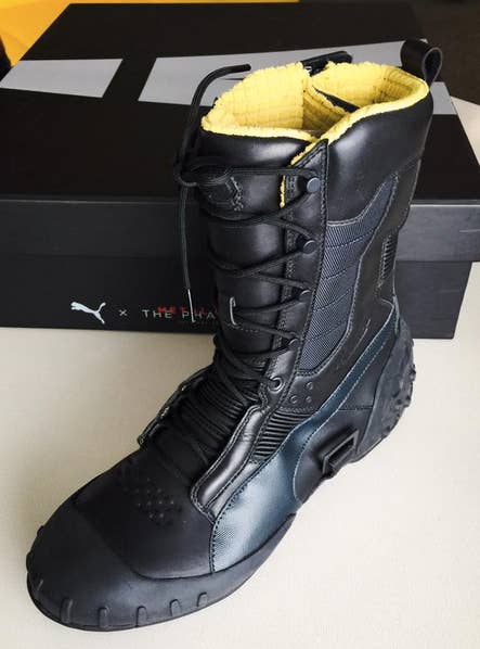 Mgsv 2025 puma boots