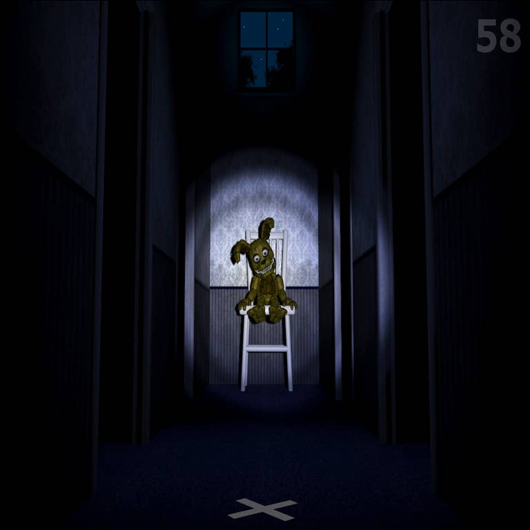 Five Nights at Freddy's 4 coming this fall? It's time for another