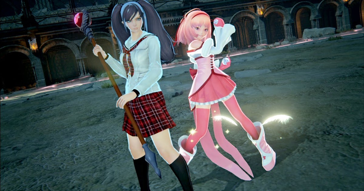 Novo trailer de School of Ragnarok Eurogamer.pt