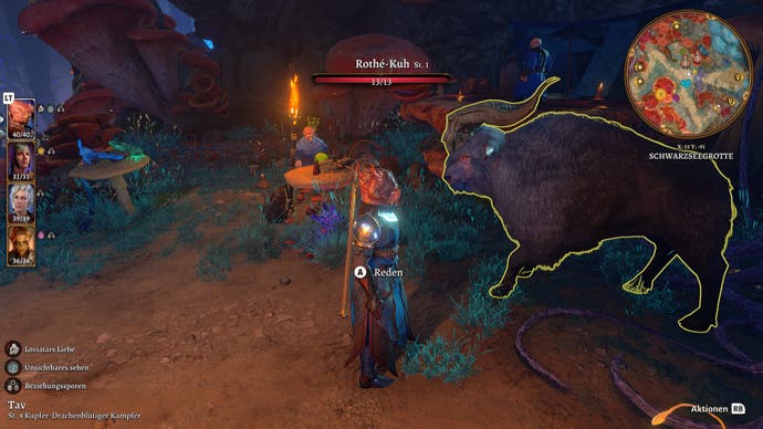 Baldur's Gate 3: Mit Tieren sprechen und umgehen - hier die nötigen ...