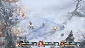 Square Enix's mysterious RPG Project Setsuna debuts gameplay footage