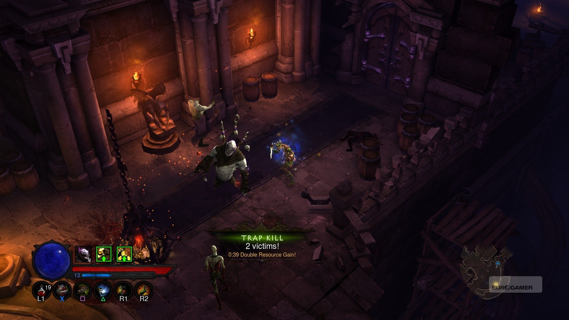 Diablo 3 Ultimate Evil Edition Battle Net Diablo 3 Ultimate Evil Edition: the new bits in screenshots | Eurogamer.net