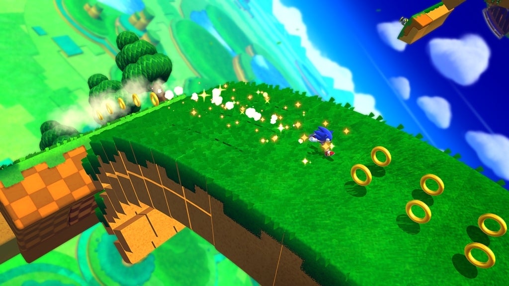 Sonic Lost World Купить Ключ