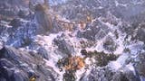 Pierwsze spojrzenie na mapę kampanii w Total War: Warhammer