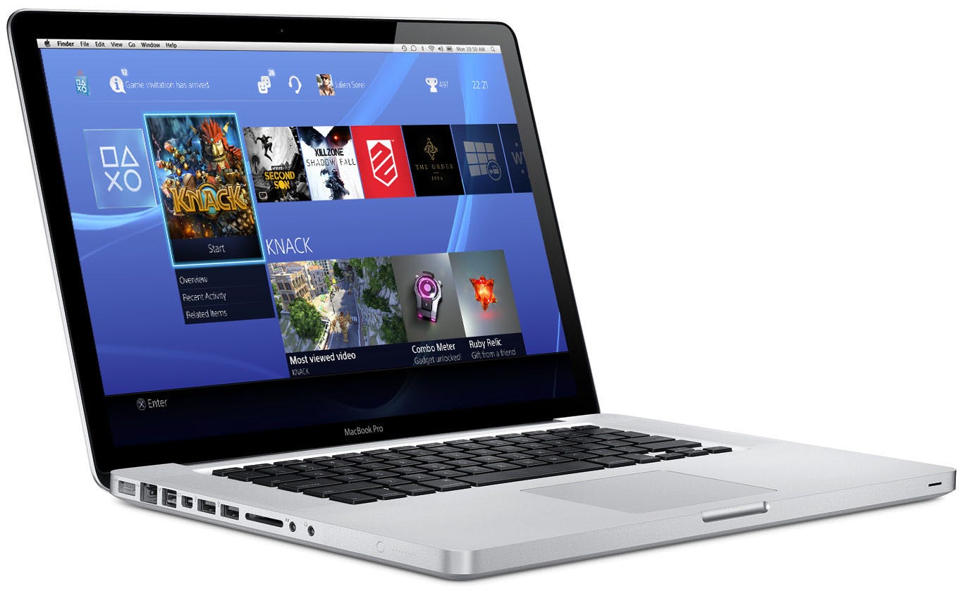 PlayStation 4 Remote Play headed to PC and Mac | Eurogamer.net