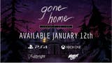 Gone Home is coming to PS4 and Xbox One next month