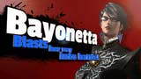 Bayonetta a caminho de Super Smash Bros.