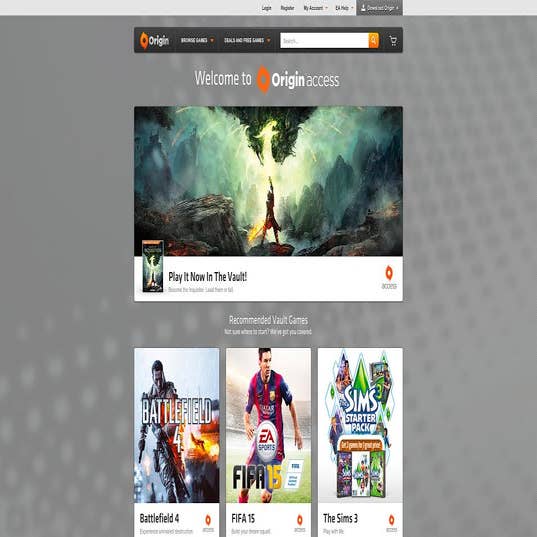 How To Get Three Months Of EA's Origin Access Basic For Free