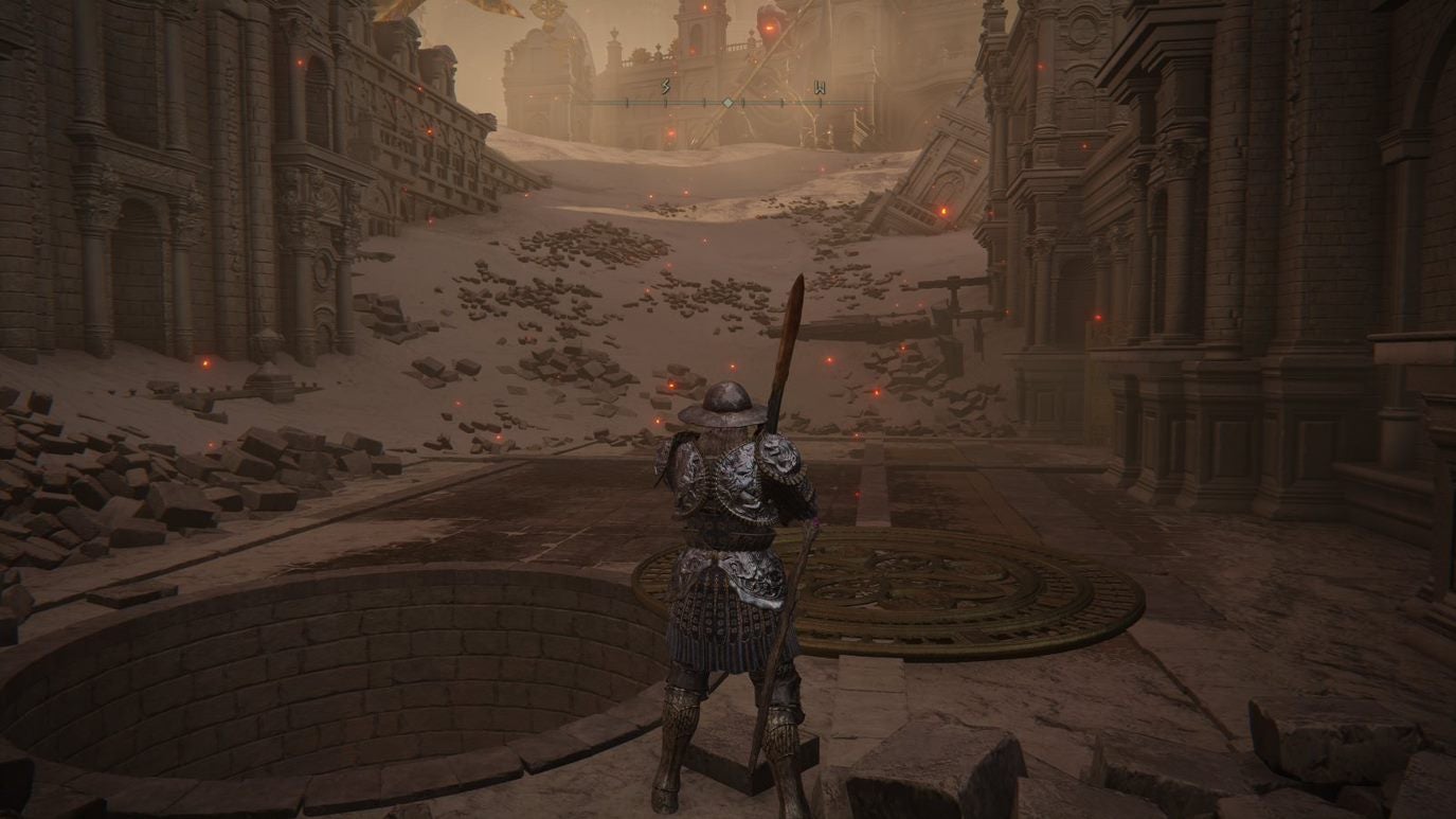 Elden Ring Weg In Die Hauptstadt Elden Ring: Aschene Hauptstadt und der Weg ins Finale | Eurogamer.de