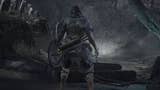 Las pełen nagrobków i strzelanie z łuku w materiale Dark Souls 3