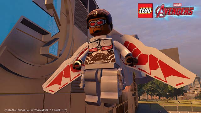 LEGO Marvel's Avengers Season Pass