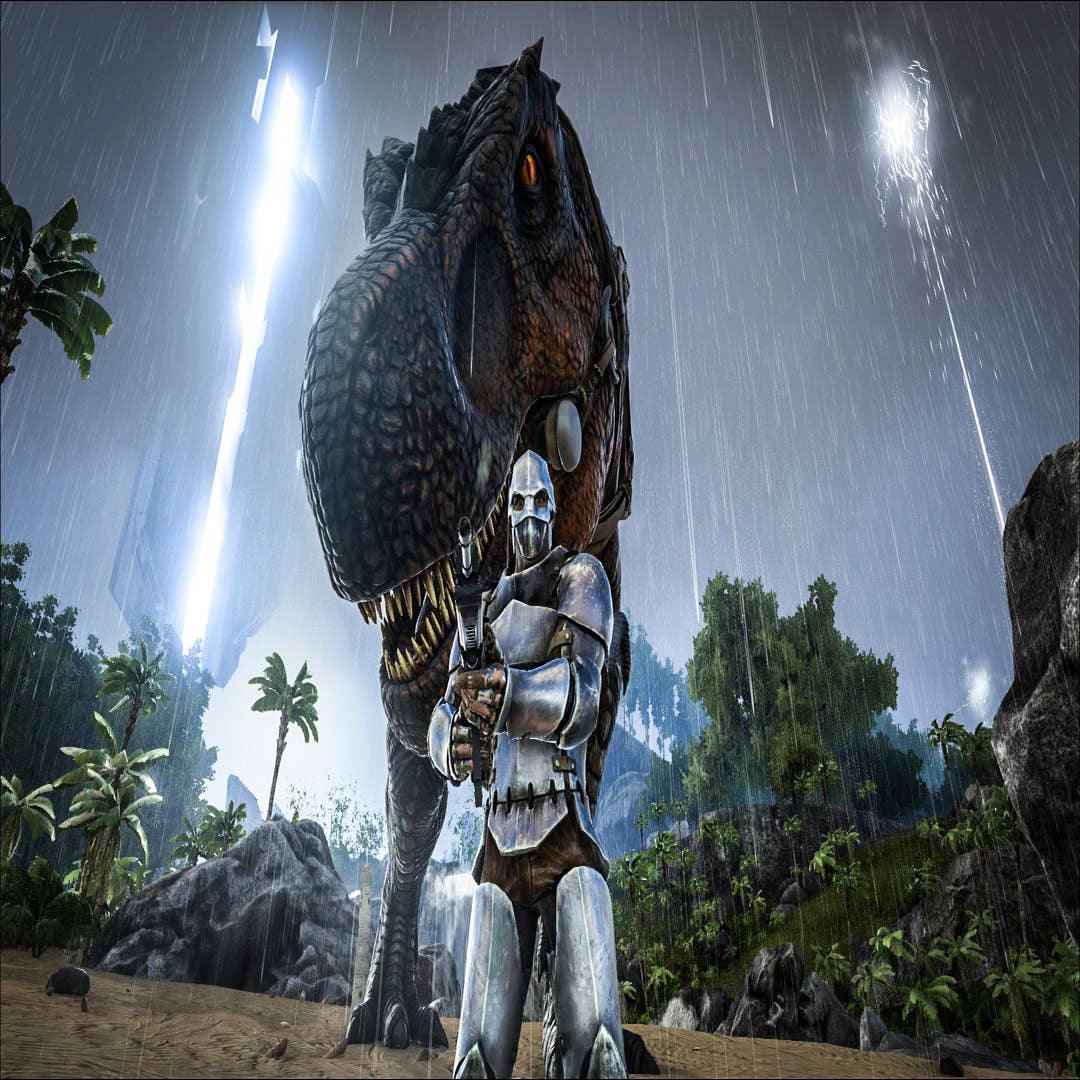 Ark: Survival Evolved studio settles legal dispute over alleged code theft,  and in a surprise twist they're now helping to 're-release' the game they  said ripped them off