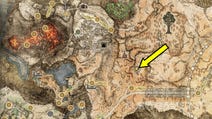 Elden Ring - wszystkie fragmenty mapy