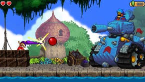 Platformowe Shantae and the Pirate's Curse wkrótce na PS4
