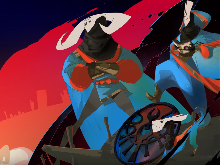 Kolorowe Pyre nową grą od twórców Bastion i Transistor Eurogamer.pl