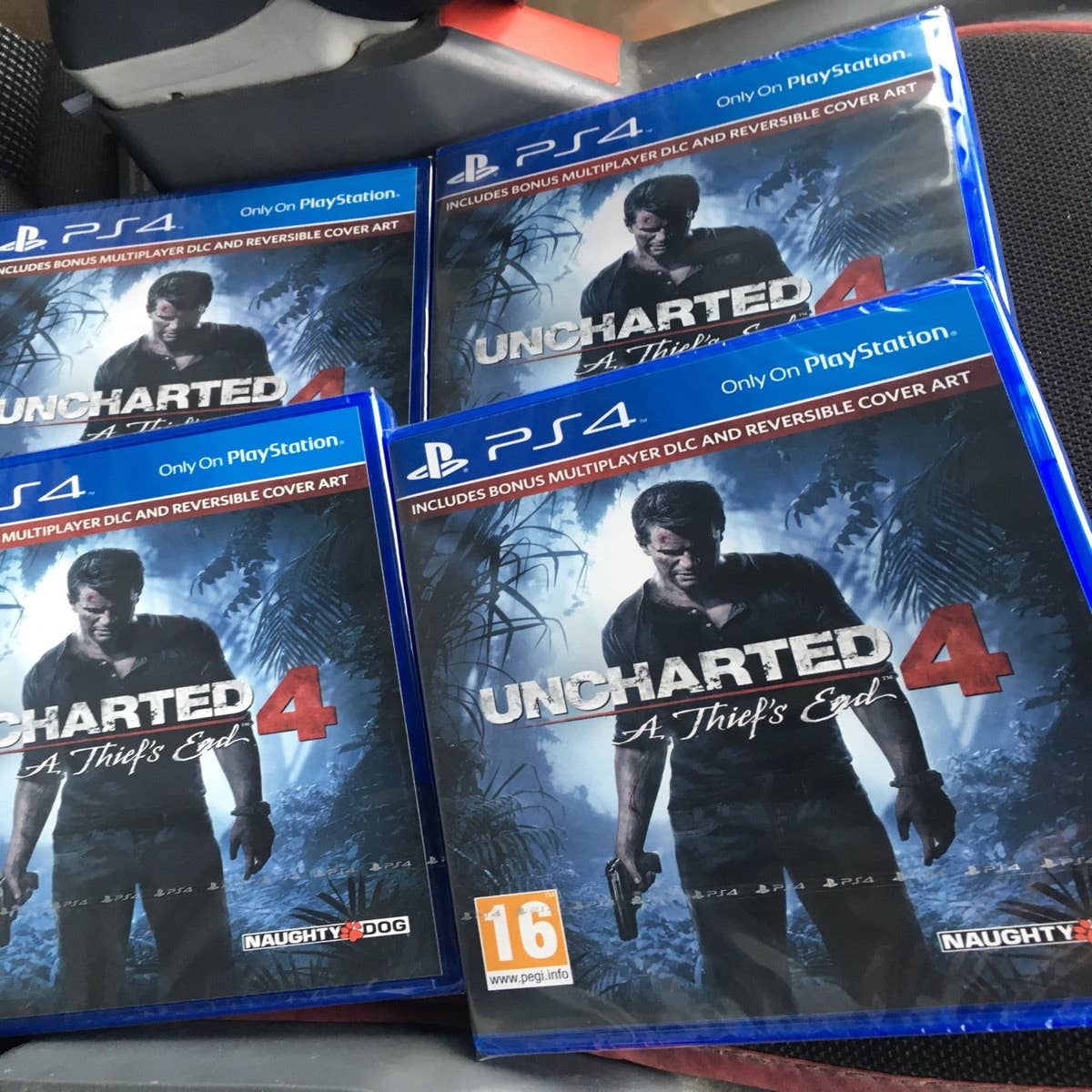 Uncharted PC Collection to include all five games - Leak Suggests