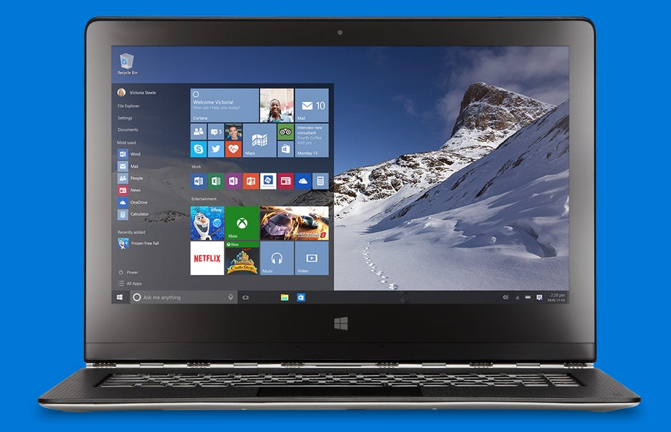Windows 10 Llegar El 29 De Julio Eurogamer es Windows 10 llegar el 29 de julio eurogamer es