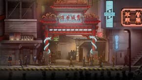 Obrazki dla Cyberpunkowa platformówka Dex zmierza na PS4 i Xbox One