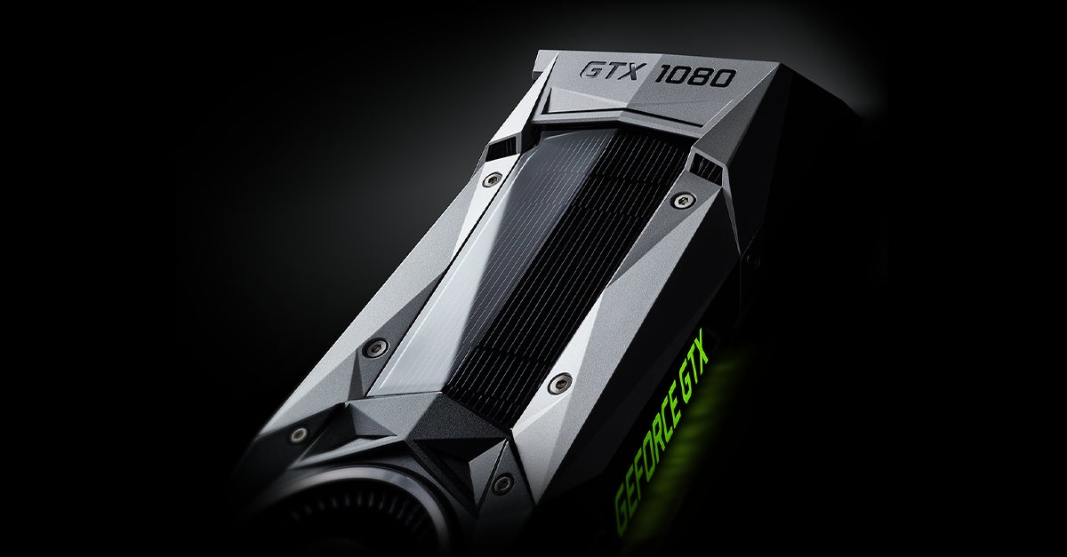 Cena GTX 1080 od Nvidii 3599 z otych Eurogamer.pl