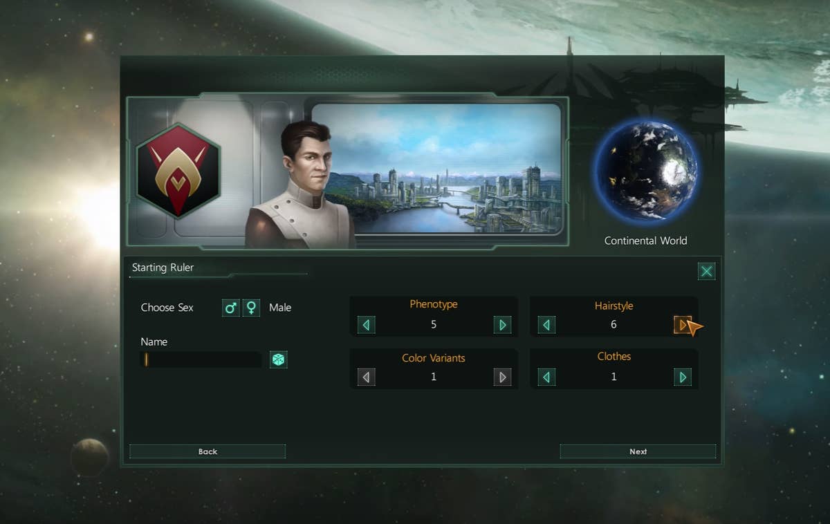 Paradox pulls discriminatory Stellaris mod that made all humans white