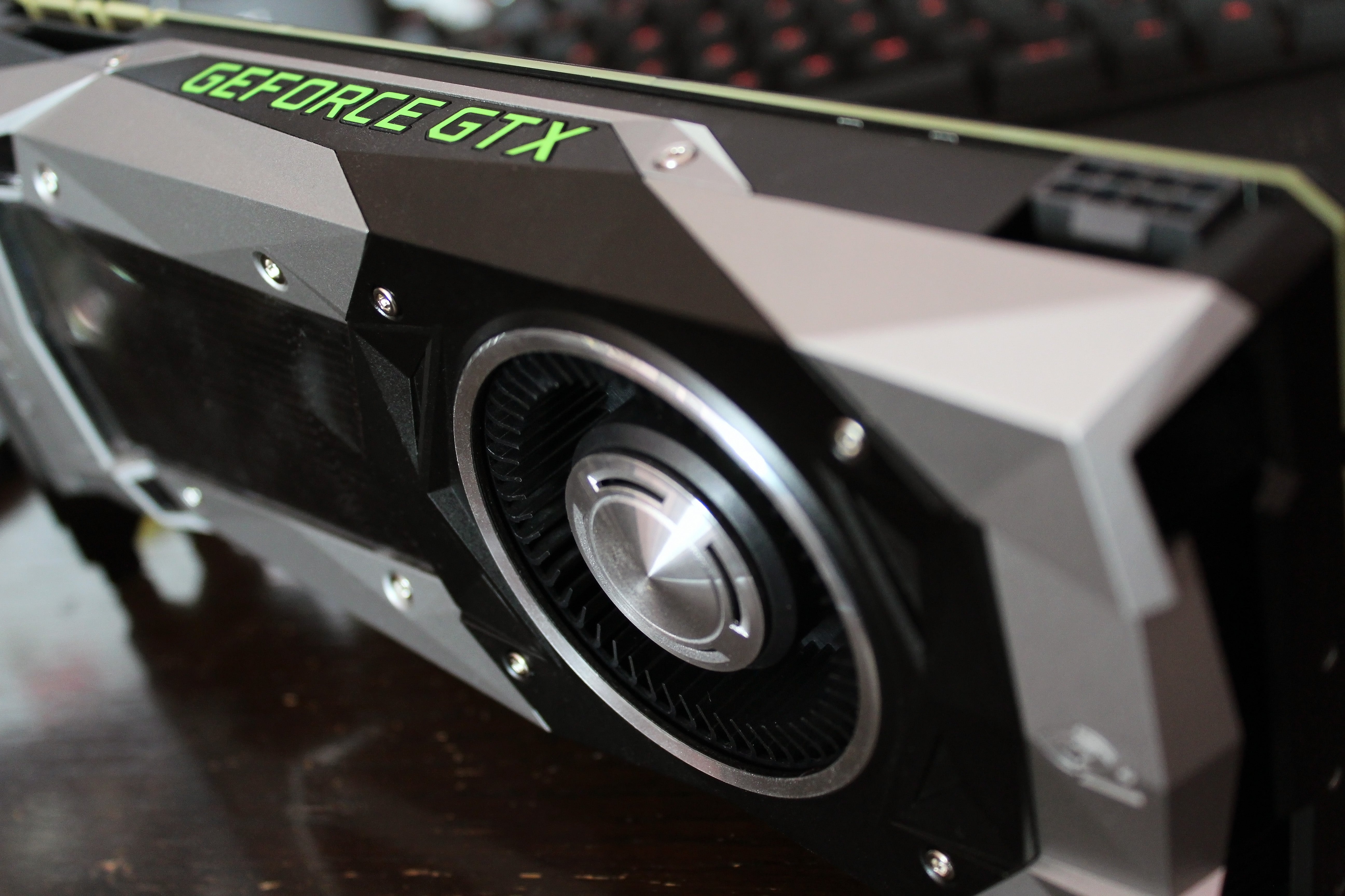 Nvidia on sale gt 1080