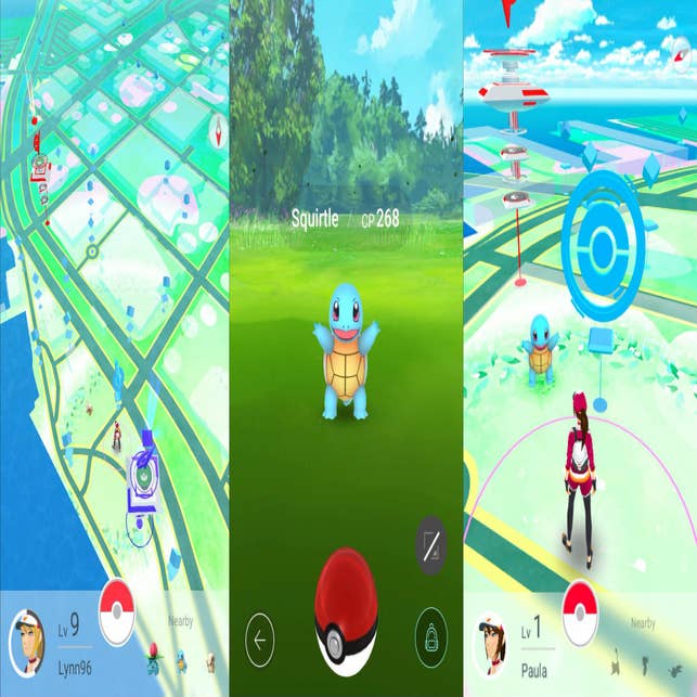 How to get Pokémon Go right now in the UK on Android, Pokémon Go