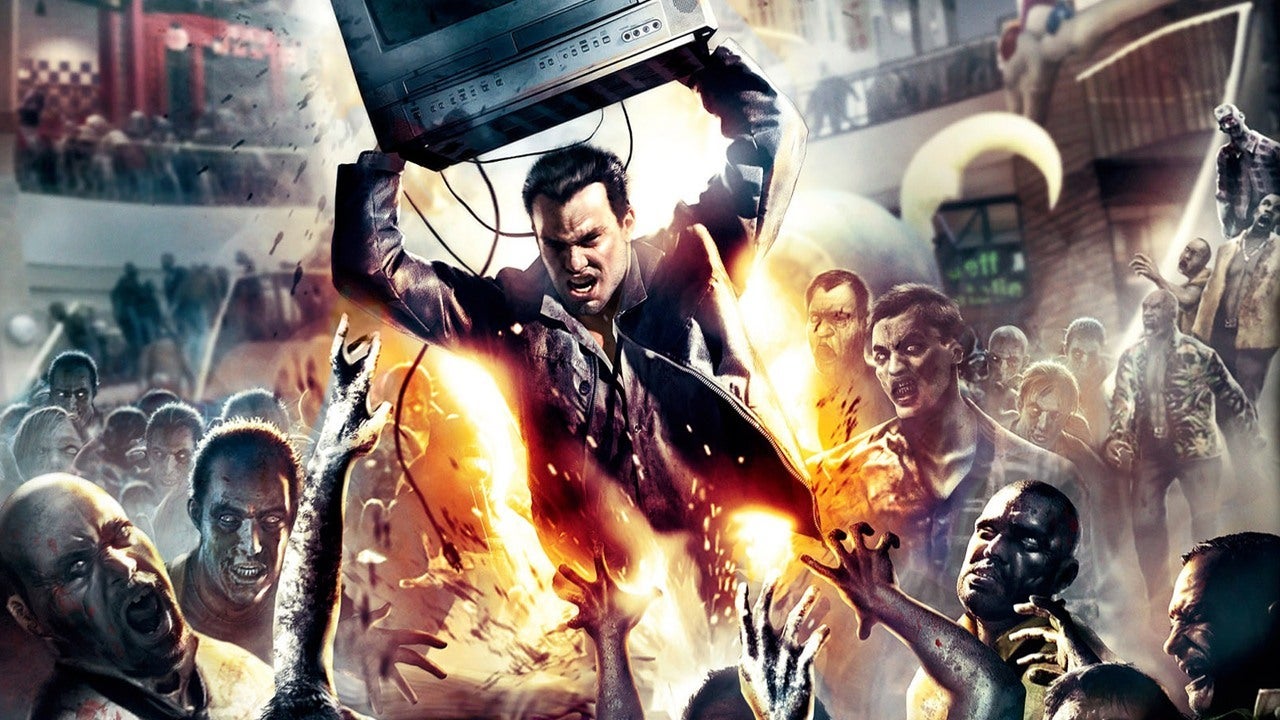 Dead rising best sale bundle ps4