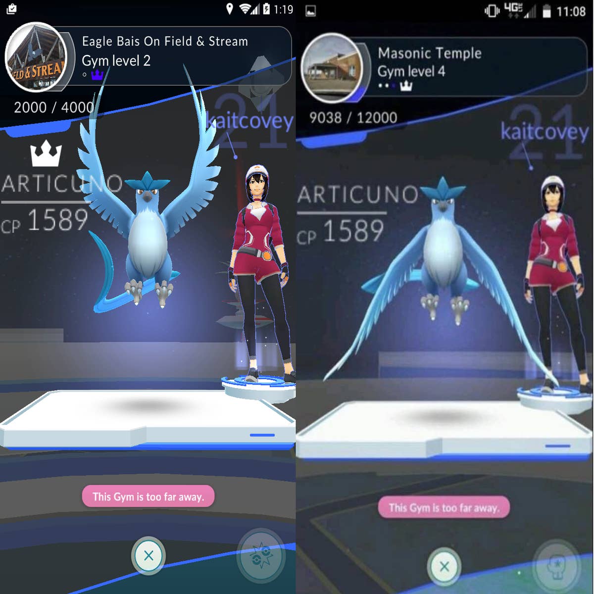 This Guy Might Have Hacked 'Pokemon GO,' Finding Legendary Pokemon