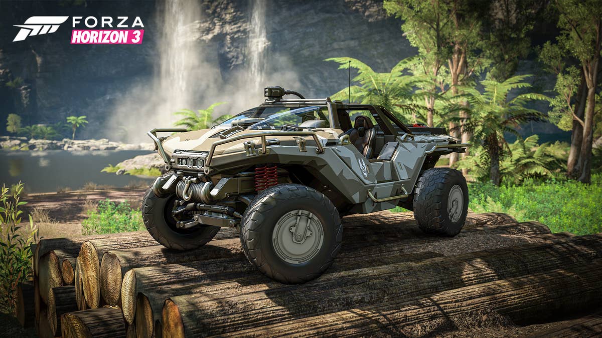 Forza Horizon 3 PC specs revealed