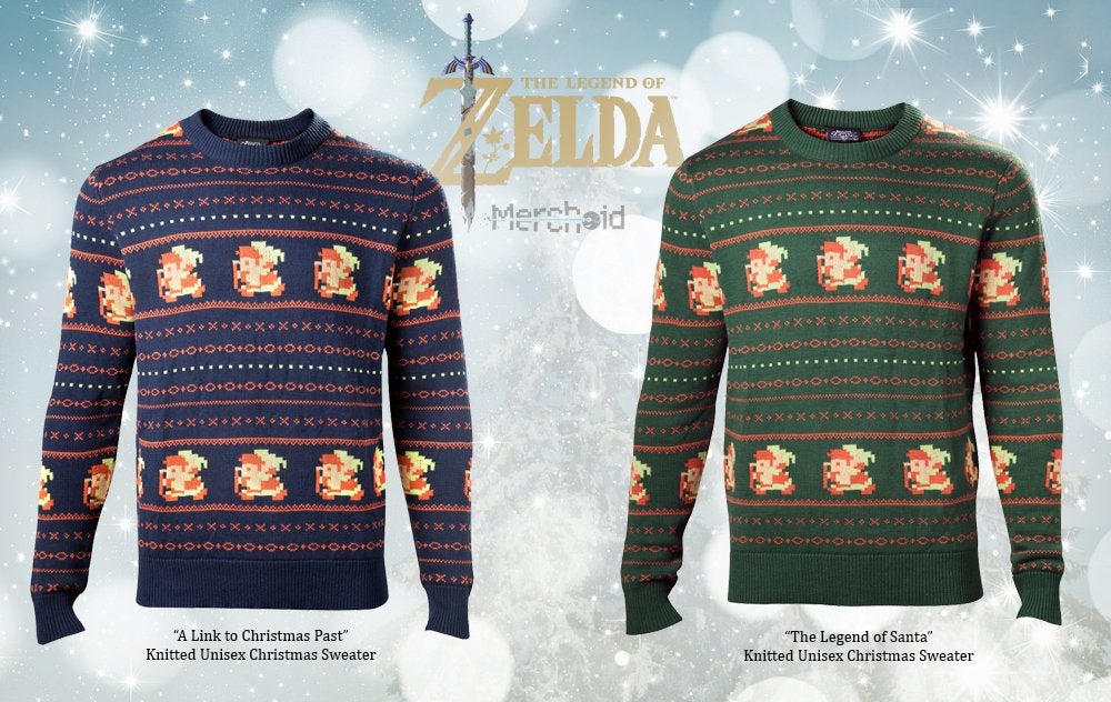 Pull best sale noel zelda