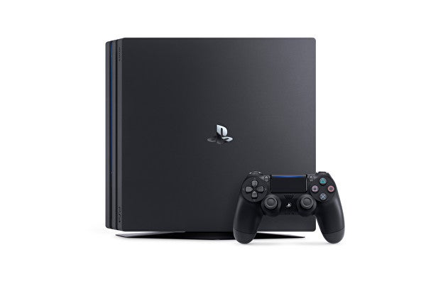 Sony plays down PS4 Pro s lack of 4K Blu ray disc support