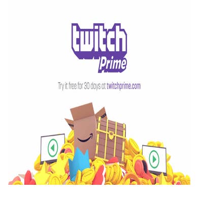 Last Day] Five Free Games For  / Twitch Prime Subscribers