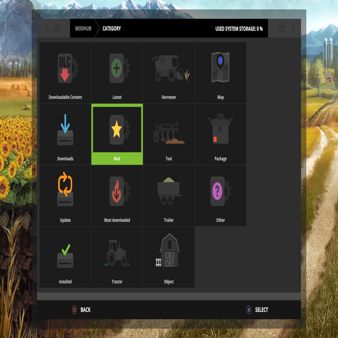 Farming Simulator has mods on console, too | Eurogamer.net