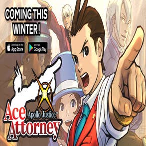 Phoenix Wright spin-off Ace Attorney Investigations is out now on iOS and  Android