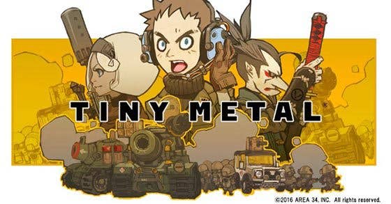 Veteranos Japoneses apresentam Tiny Metal