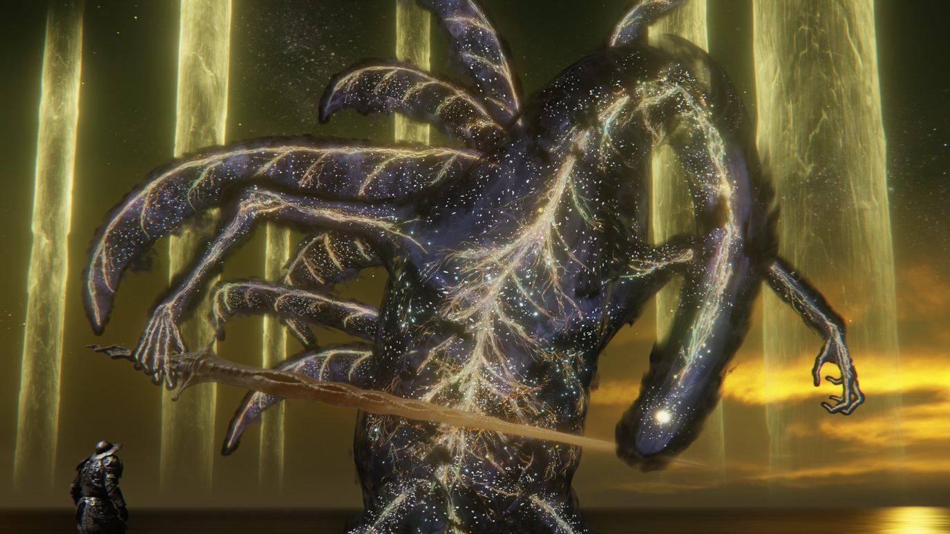 Elden Ring - Letzter Boss: Eldenbestie besiegen | Eurogamer.de