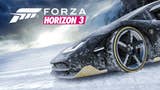 Obrazek z dodatku do Forza Horizon 3 sugeruje zimową scenerię