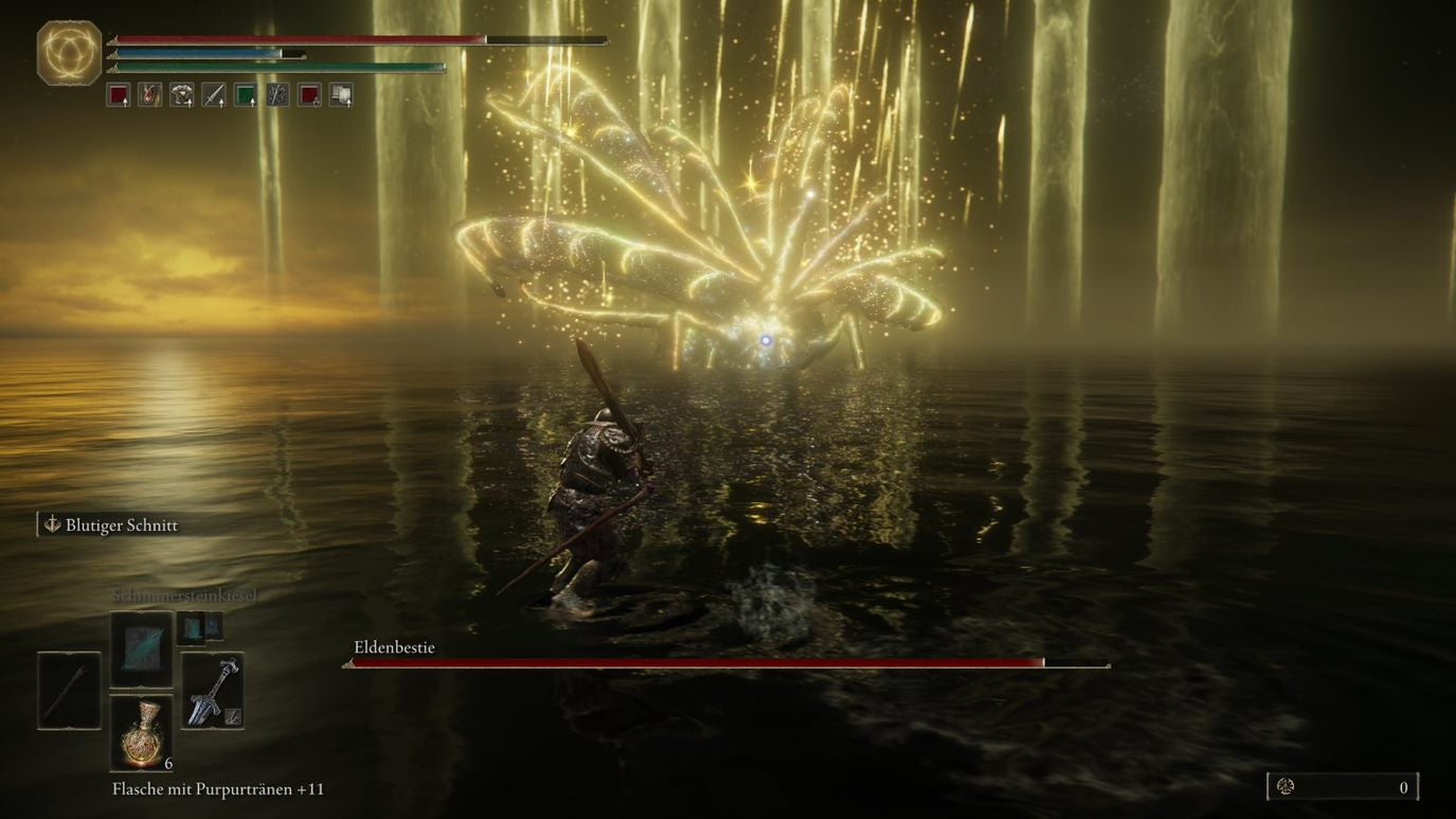 Elden Ring Letzter Boss Eldenbestie besiegen Eurogamer.de