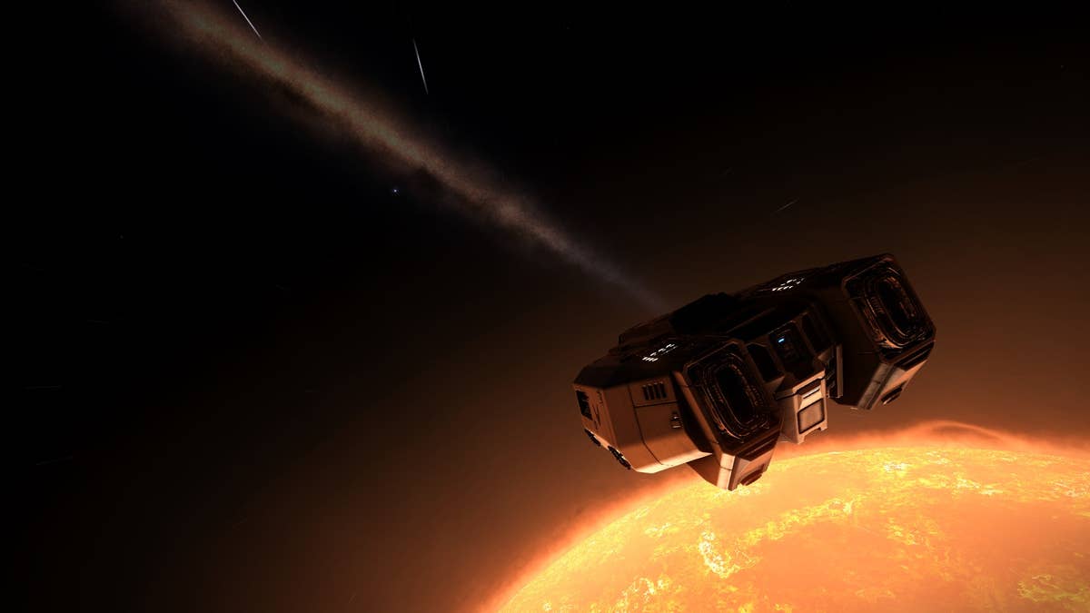 Elite: Dangerous Review - Lost in Space