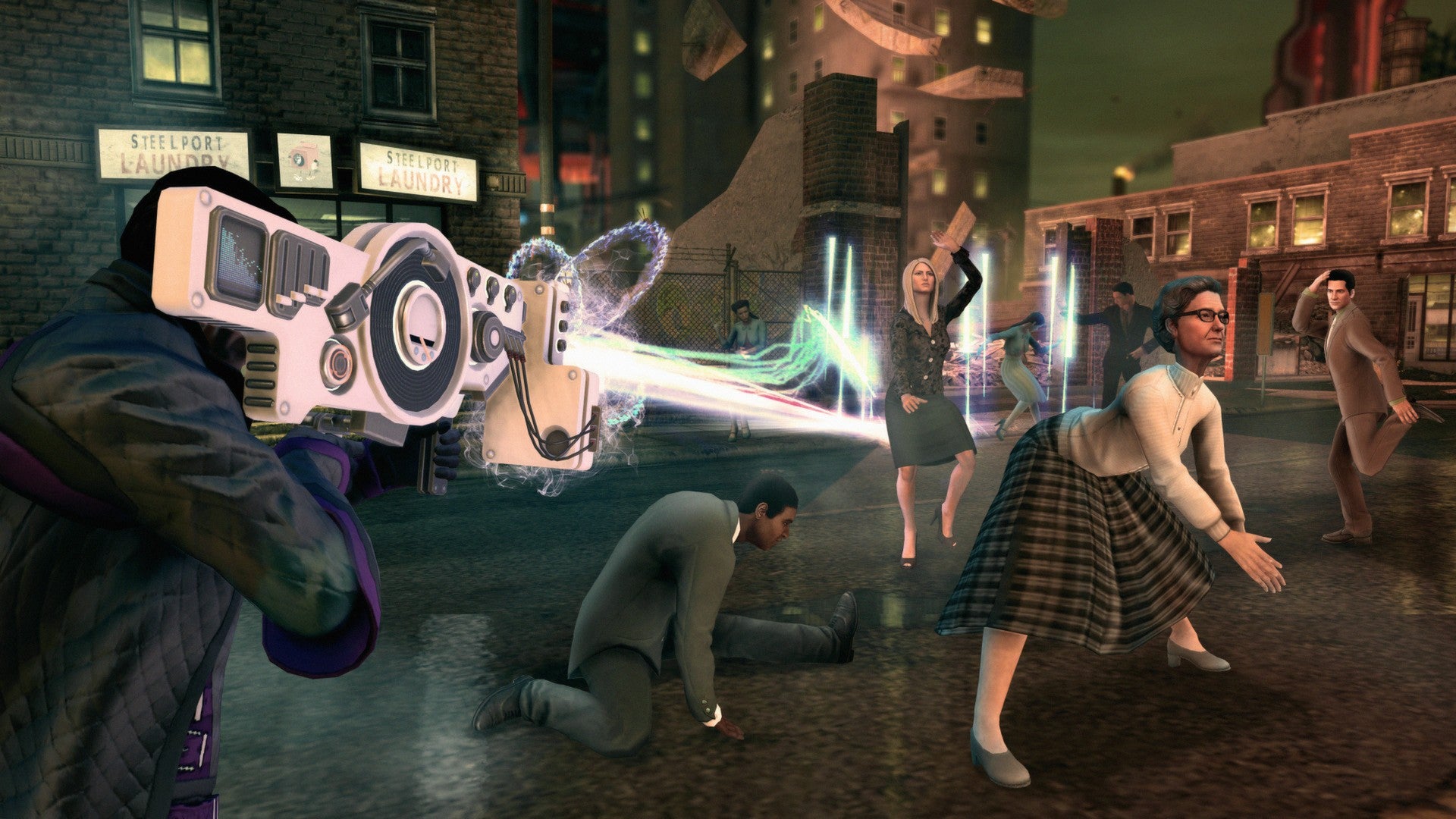 Saints Row 4 gets proper mod support three years after launch