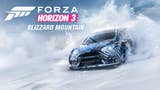 Blizzard Mountain - zapowiedziano dodatek do gry Forza Horizon 3