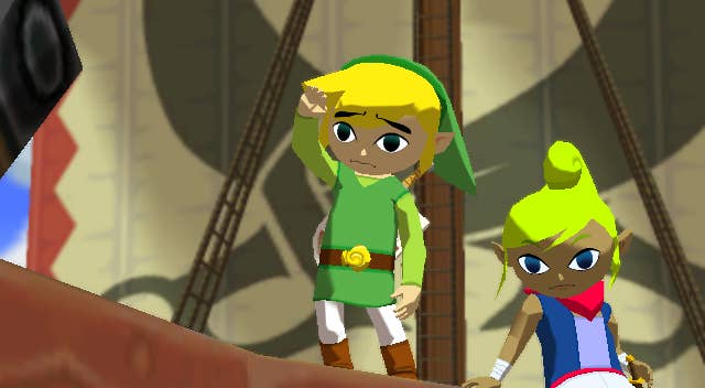 Nintendo cancelou a sequela de Zelda: Wind Waker