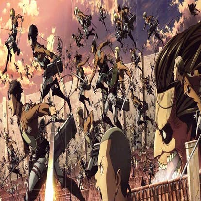 Segunda temporada de Attack on Titan será lançada em abril