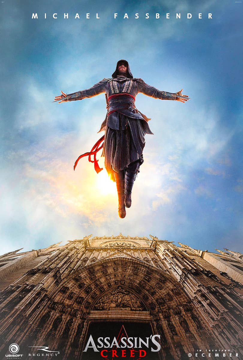 Três filmes que 'Assassin's Creed' poderia ter sido (e que seriam melhores  que o resultado final) - GQ