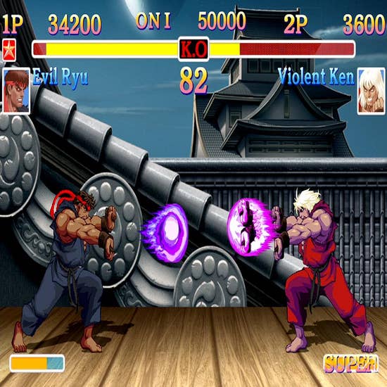 Street Fighter 2 - Why this is the most iconic video game of all