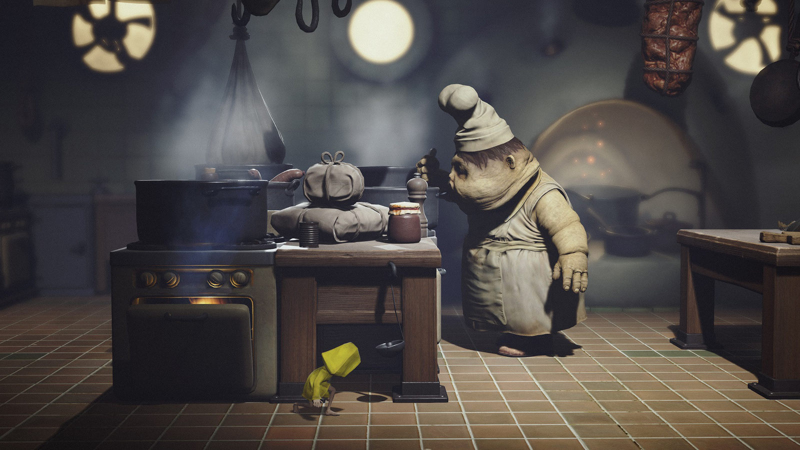 Little Nightmares will officially go mobile this Winter - Try Hard Guides