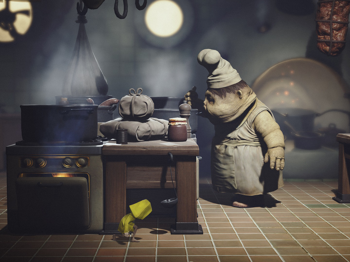 Little Nightmares 1 is making its way to iOS and Android this winter
