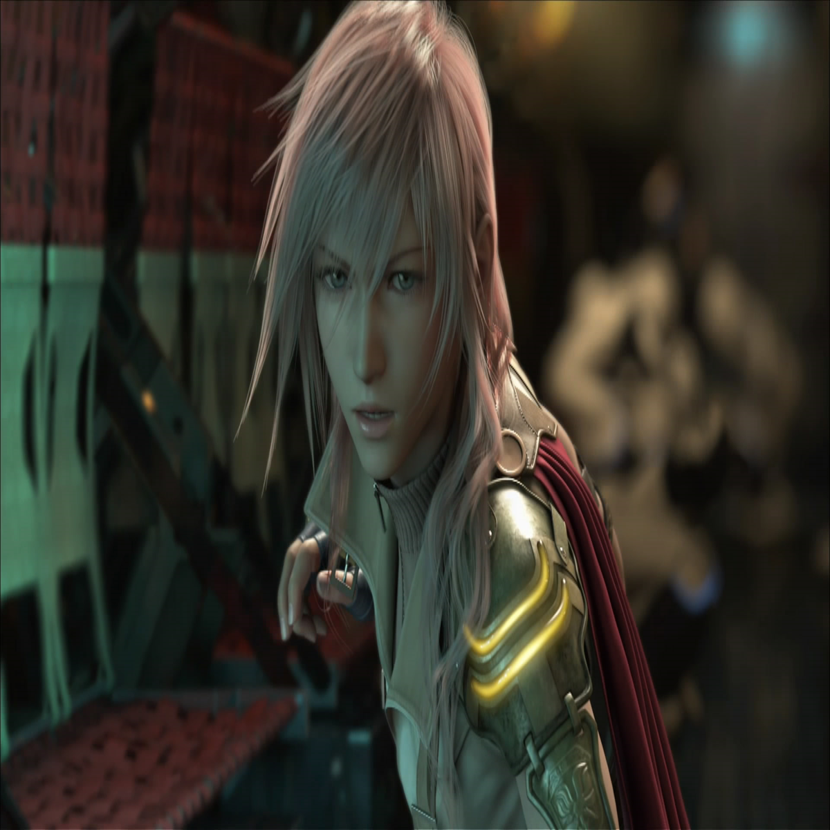 Lightning de Final Fantasy XIII é a favorita dos Japoneses