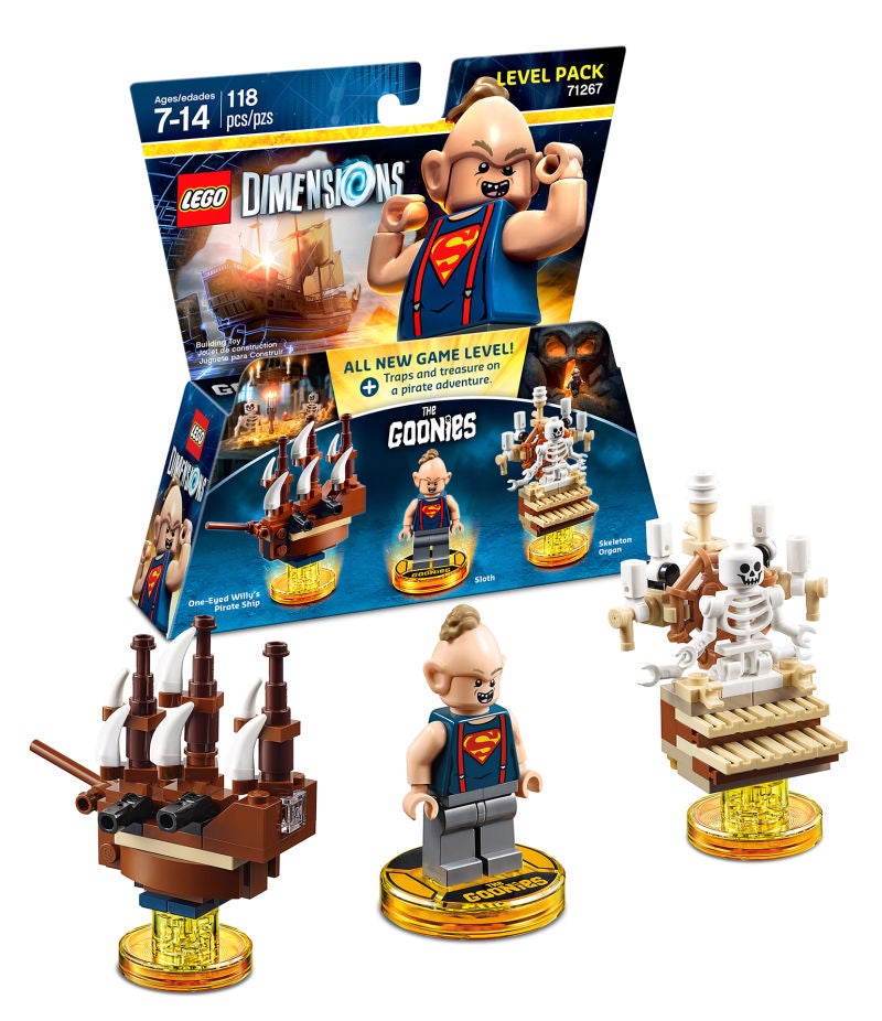 Lego dimensions harry potter level pack hot sale